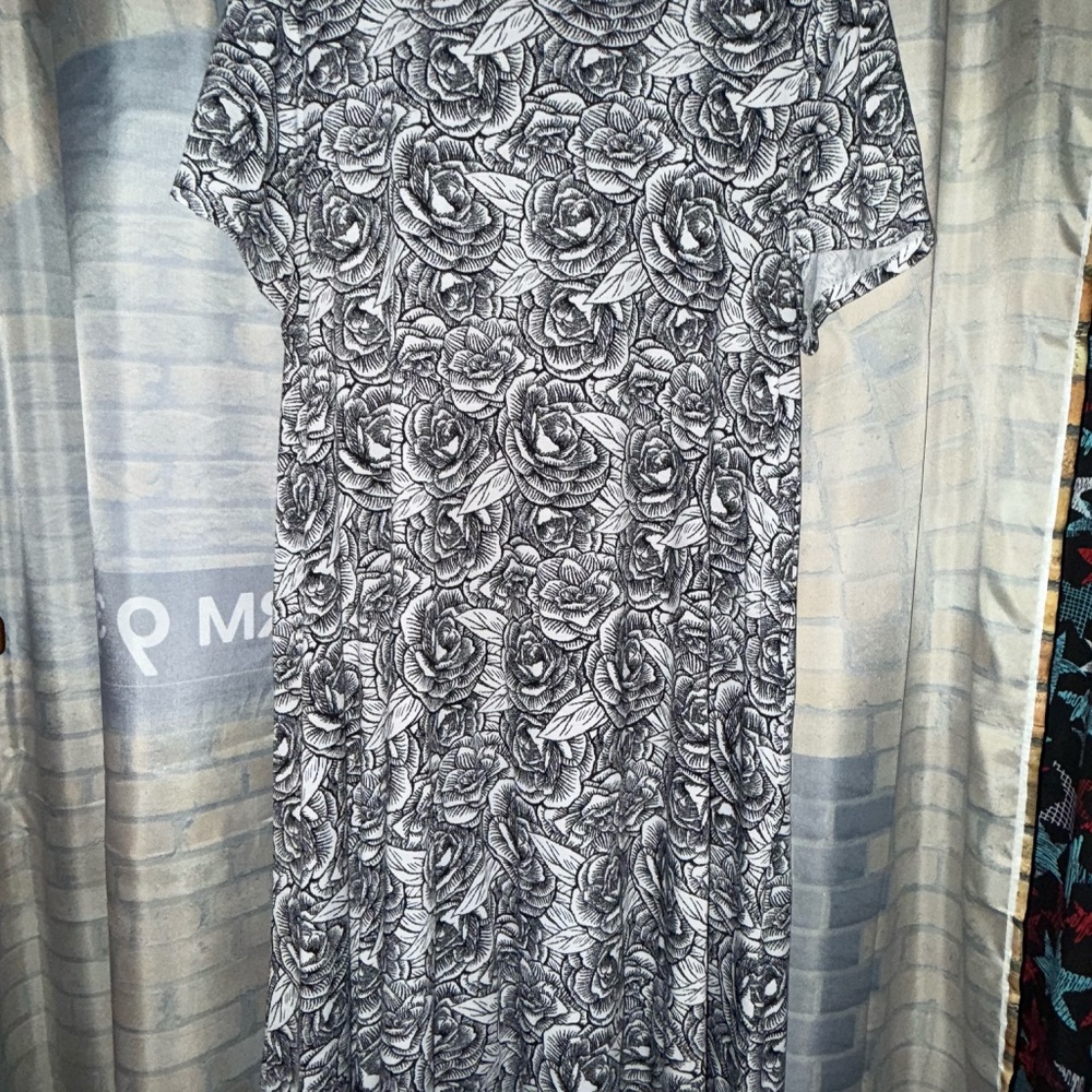 Lularoe Carly Dress - 3xl
